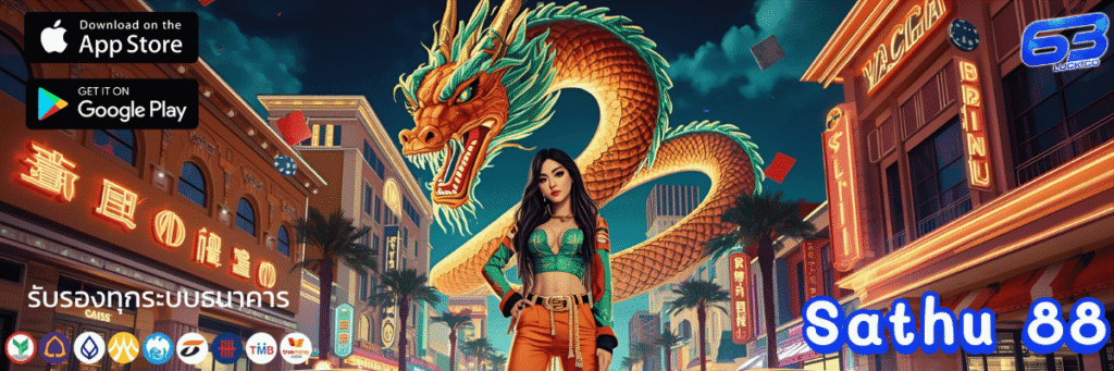 ทลายทุกขีดจำกัด สมัคร Sathu 88 นาทีเดียว เสร็จพร้อมเล่น