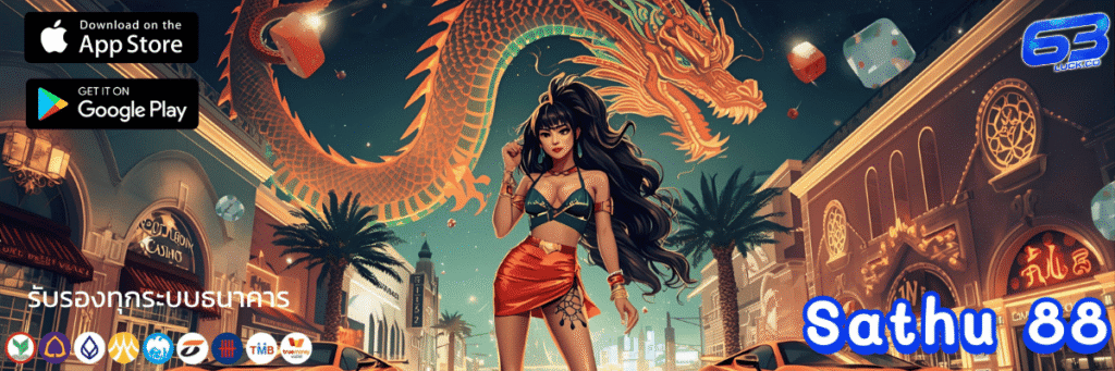 โปรเด็ด Sathu 88 รวมดีลคุ้มที่ห้ามพลาด